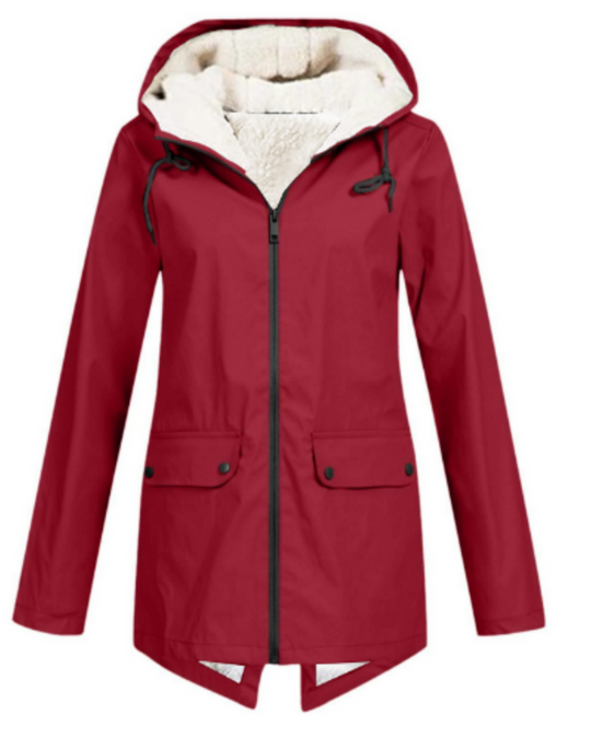 R&B | Winddichte und Wasserdichte Jacke