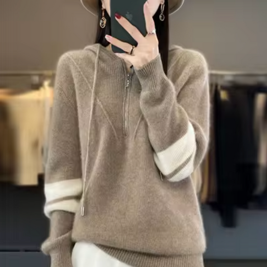 Pullover mit elegantem und stilvollem Design