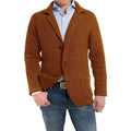 R&B | Elegante Jacke mit Klapptaschen für Männer