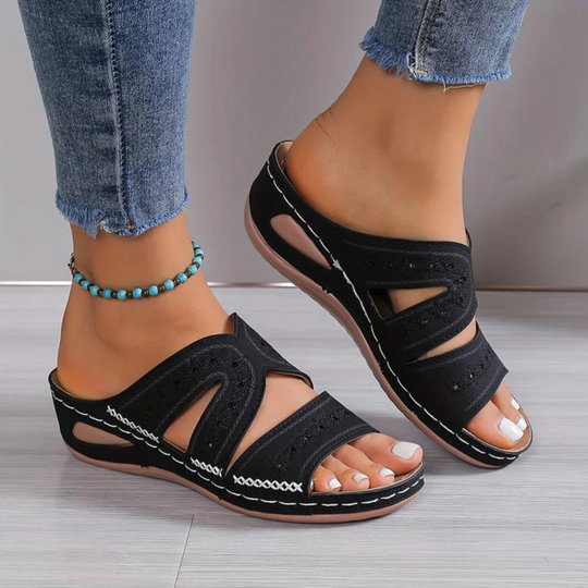 Orthopädische Sandalen Für Täglichen Komfort