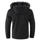 R&B | Warme Jacke für Outdoor Abenteuer