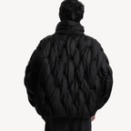 R&B | Geplüschte Pufferjacke für Männer und Frauen
