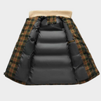 R&B | Klassisch kariertes Herren Bodywarmer