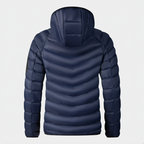R&B | Gepolsterte Winterjacke für Herren