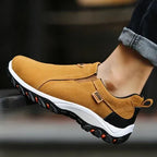 Orthopädische Schuhe ohne Schnürsenkel