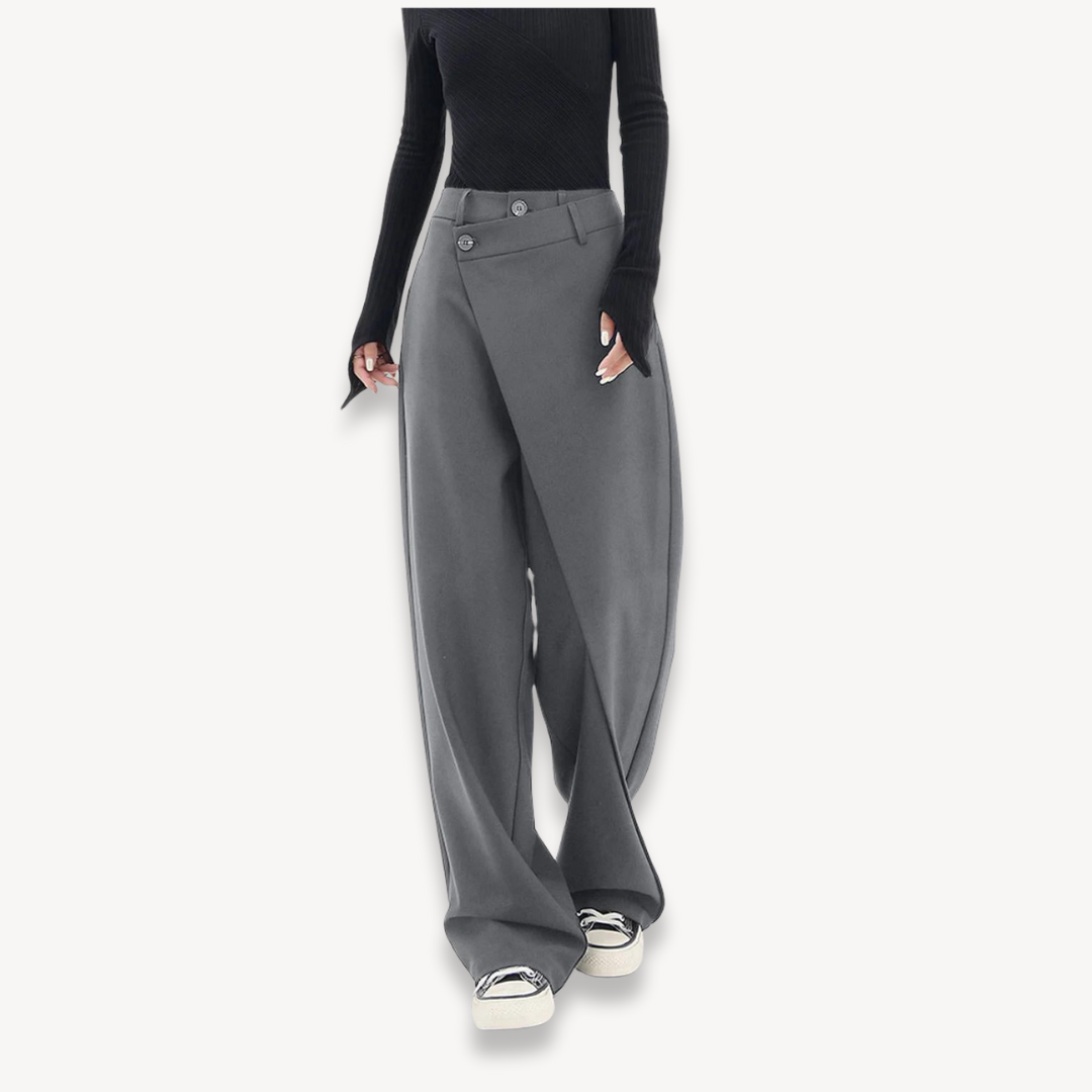 R&B | Stilvoll Baggy Hosen für Frauen