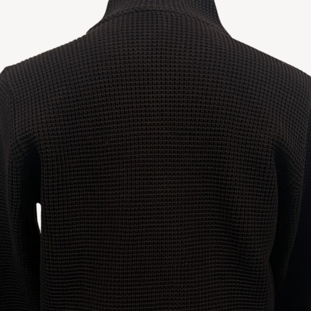 R&B | Strickjacke - Klassischer Cardigan für Business & Freizeit, Stilvoller Komfort
