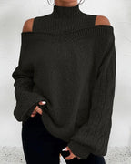 R&B | Lässiger Lockere Pullover