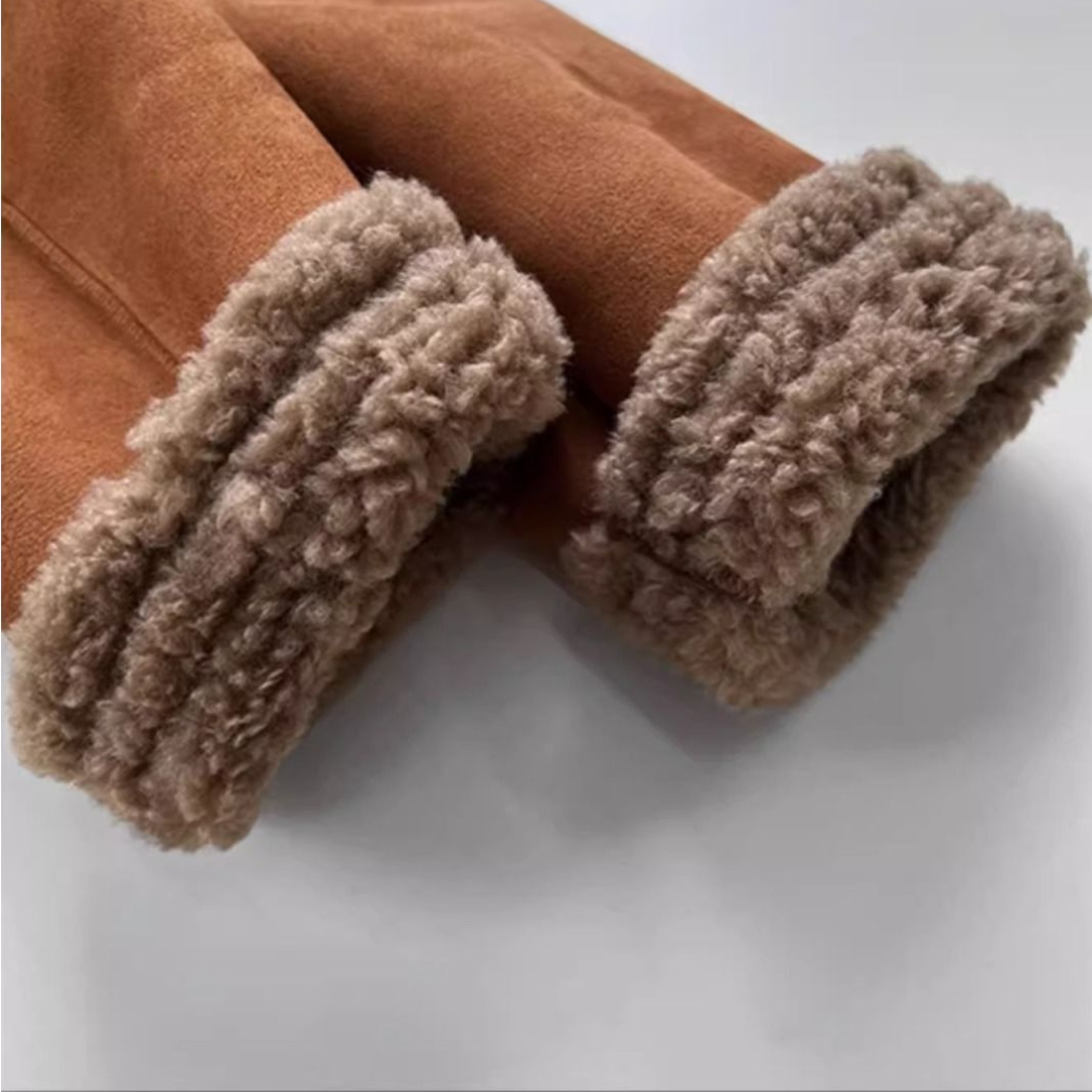 R&B | Stilvoll Warme Jacke für Frauen