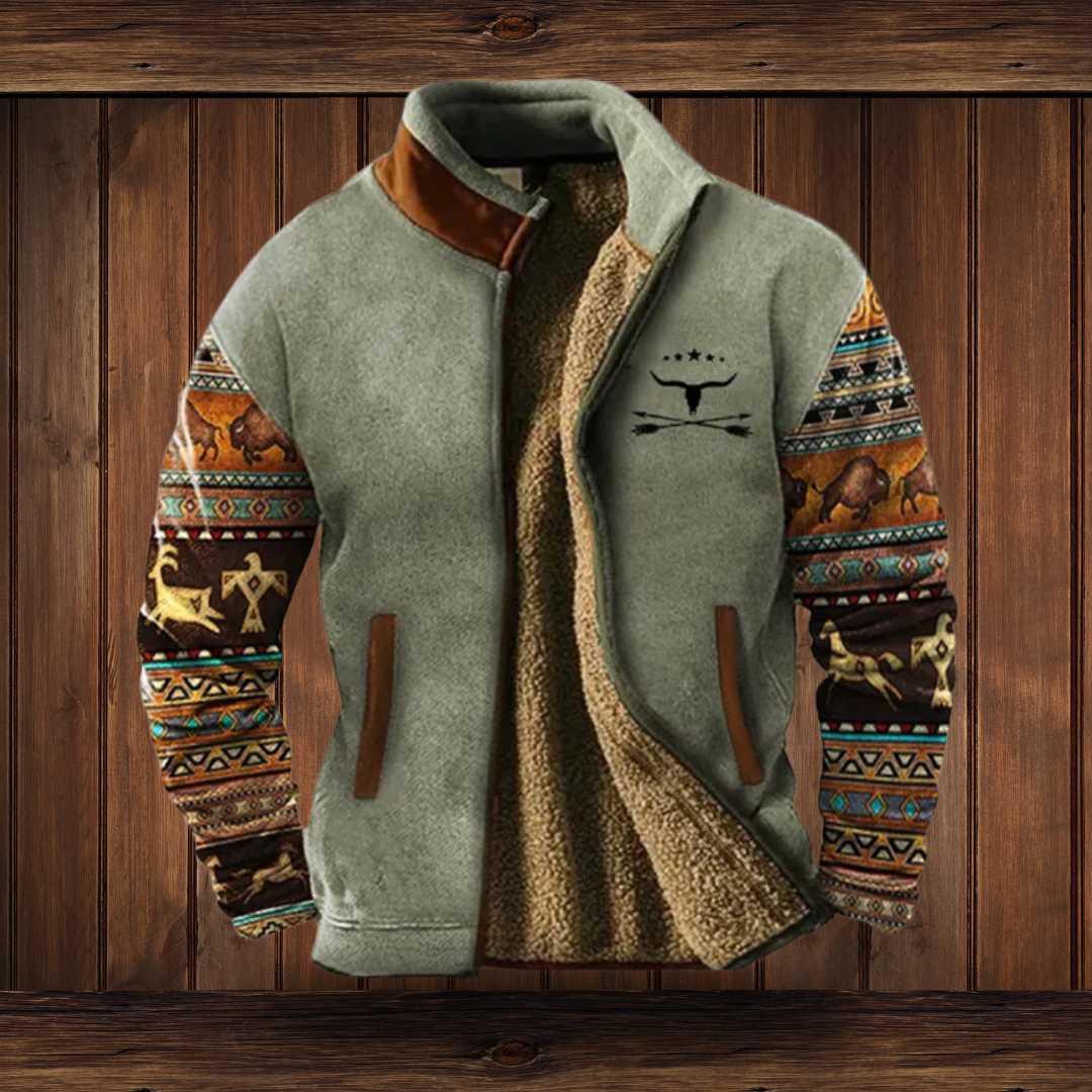 R&B | Fleecejacke für Wärme und Komfort