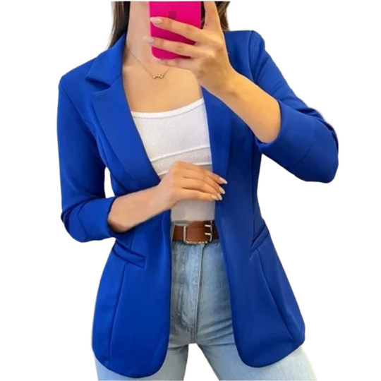 R&B | Taillierter Vintage Damenblazer
