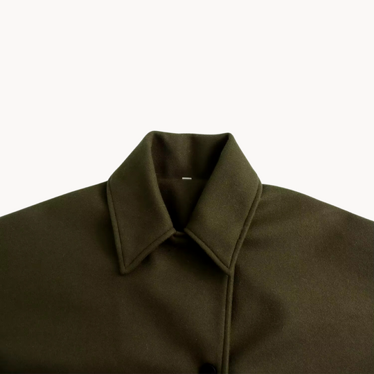 R&B | Winddichte, Luxuriöse, Warme Jacke für Damen