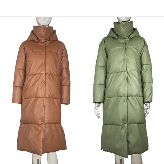 R&B | Lange Jacke für Frauen Winter