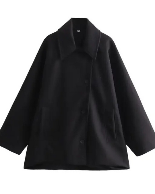 R&B | Winddichte, Luxuriöse, Warme Jacke für Damen