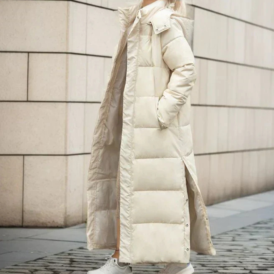 R&B | Zeitlose Damen Winterjacke