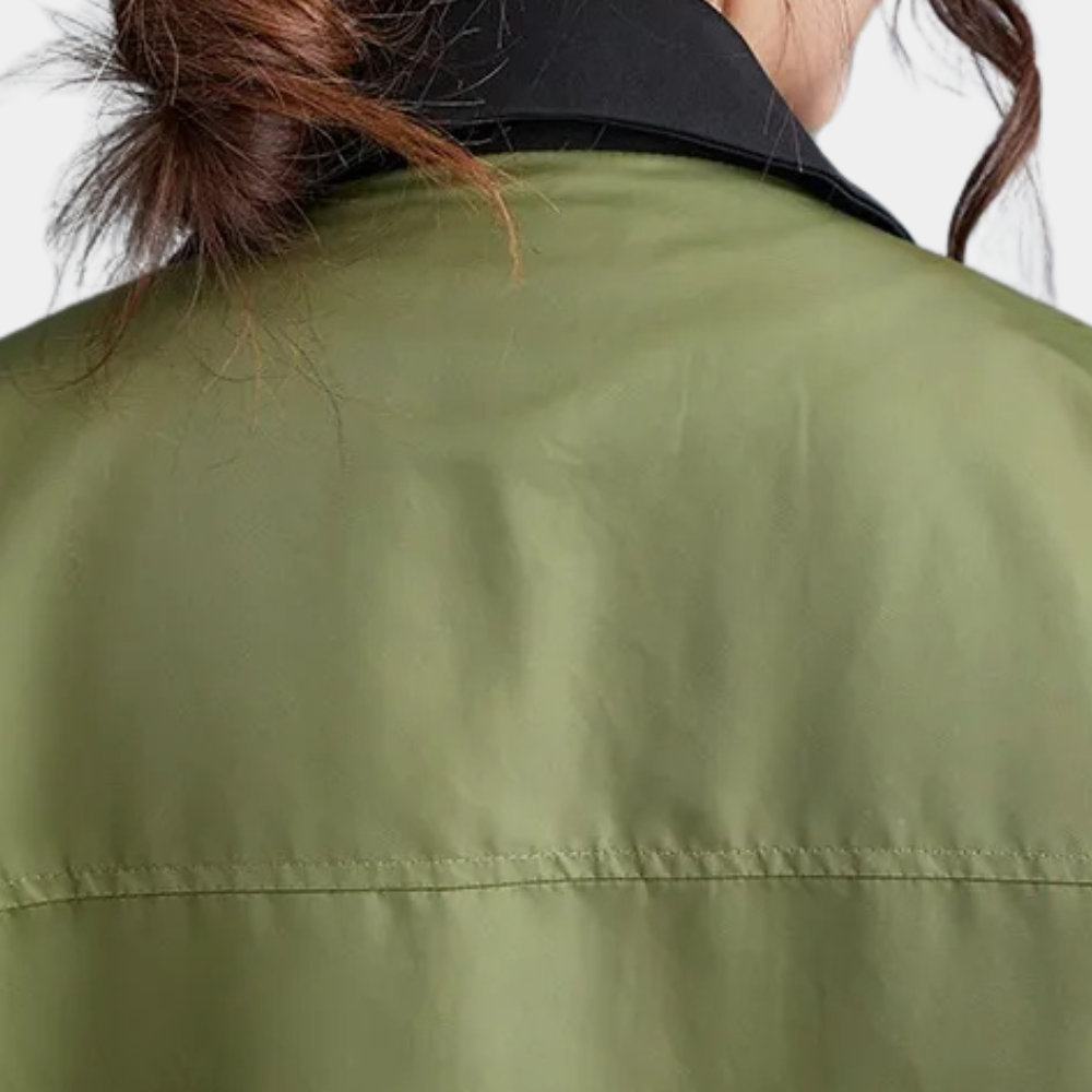 R&B | Luxuriöser Herbst-Trenchcoat für Damen