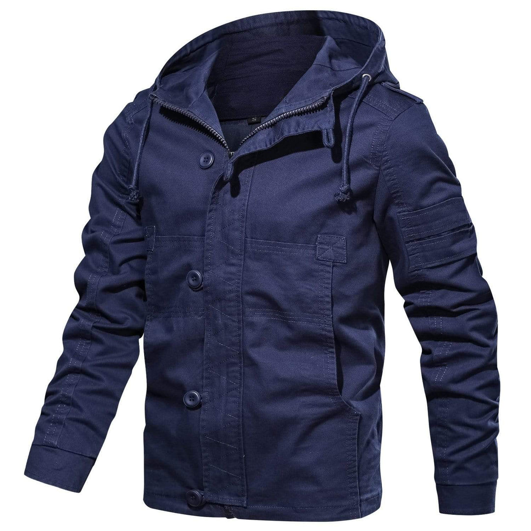 R&B | Utility-Jacke