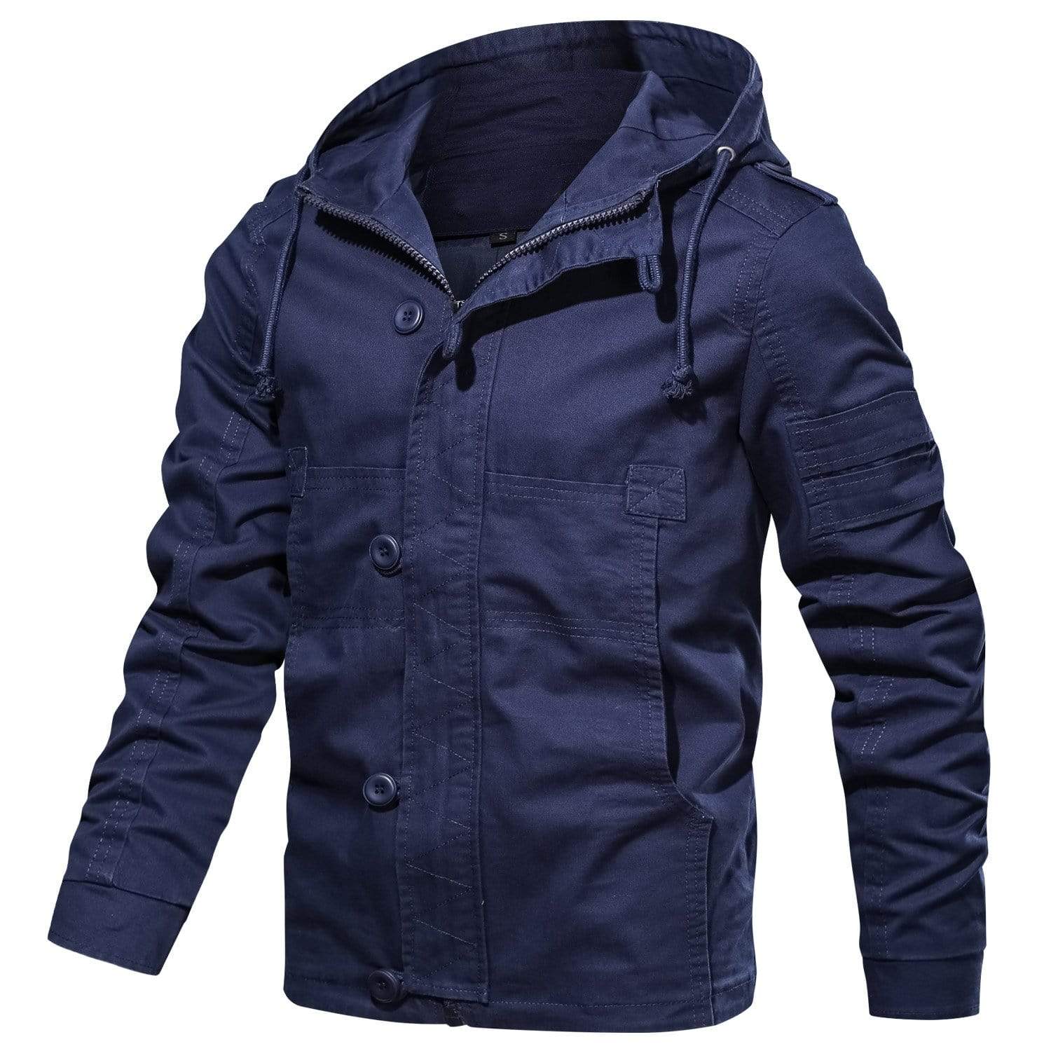 R&B | Utility-Jacke