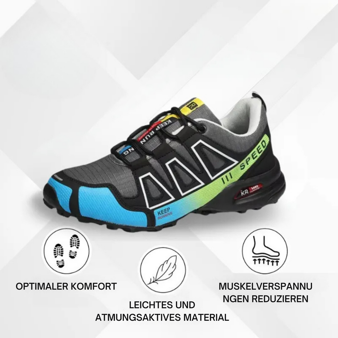 R&B | Orthopädische Herren Wanderschuhe