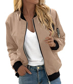 R&B | Stilvolle und komfortable Damen-Bomberjacke
