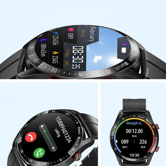 R&B | Multifunktionale Smartwatch