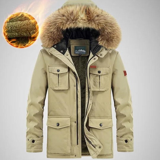 R&B | Wasserdichte Jacke