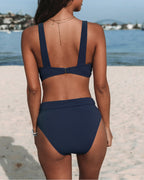 R&B | Bikinis mit Hoher Taille