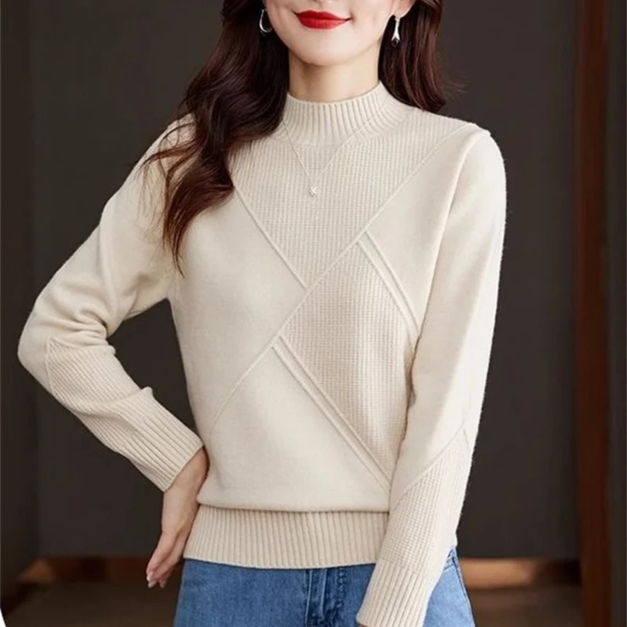 R&B | Elegante-Pullover