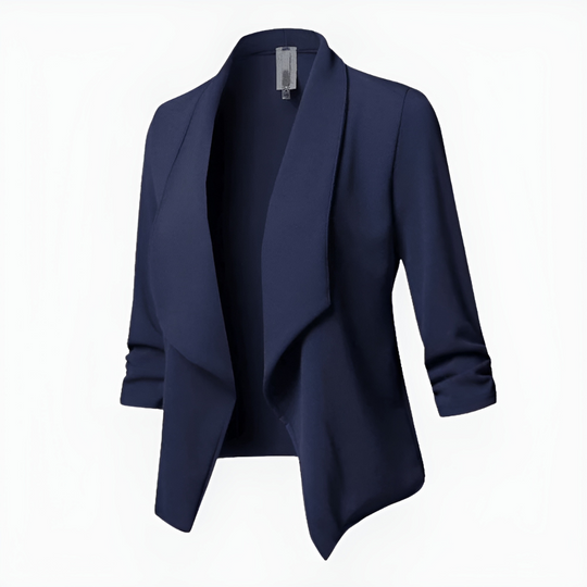 R&B | Damen Modischer Blazer - Langarm