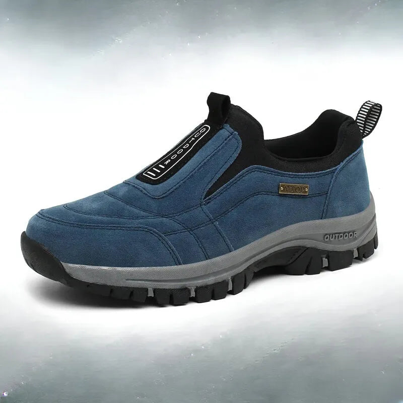 Langlebige und wasserdichte ergonomische Schuhe für Herren R&B