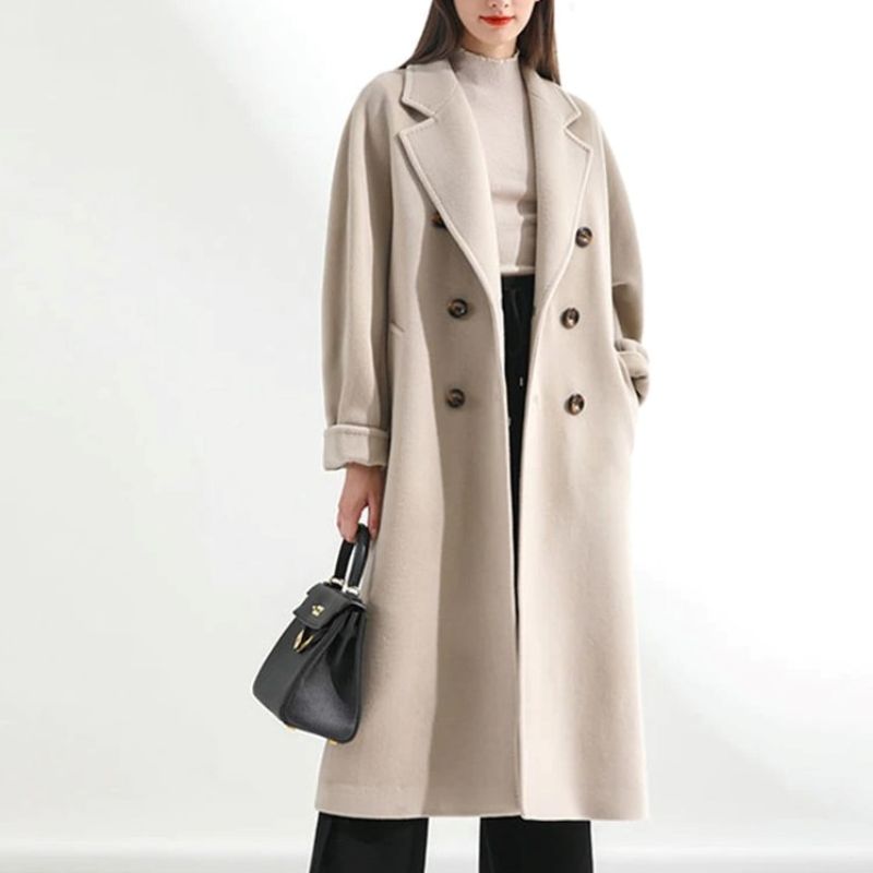 R&B | Lange Jacke für Damen