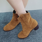 R&B | Vintage Cowboy-Stiefeletten für Damen