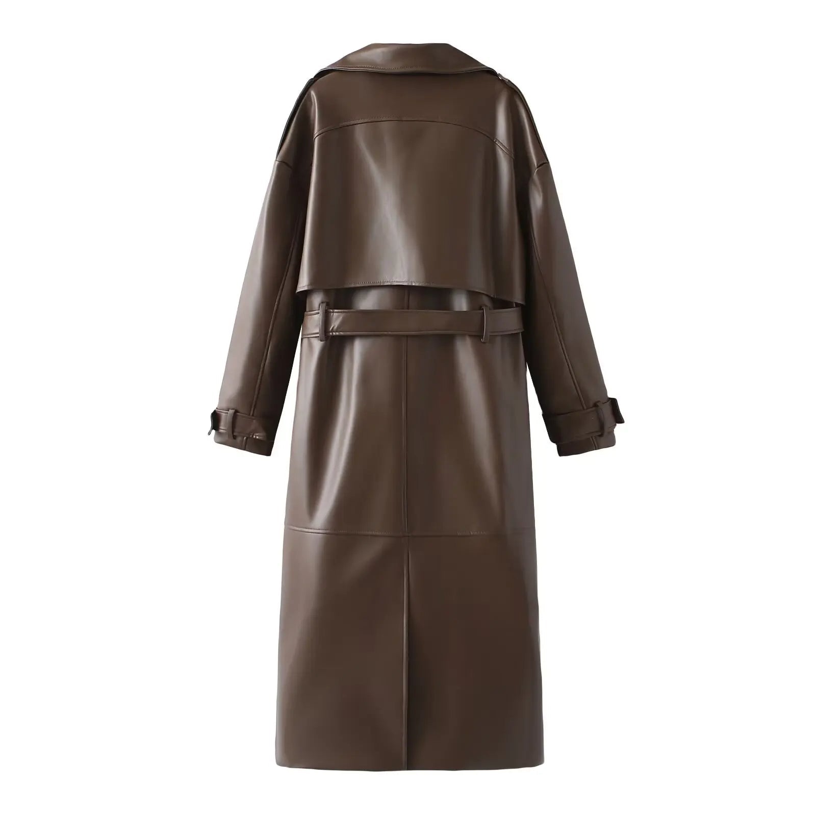 R&B | Stilvolle Vegane Leder Damenjacke