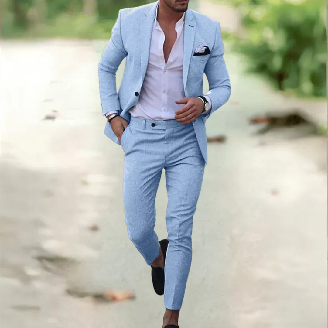 R&B | Eleganter und Luxuriöser Anzug