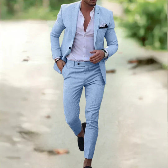 R&B | Eleganter und Luxuriöser Anzug