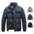 R&B | Winterjacke mit Kapuze