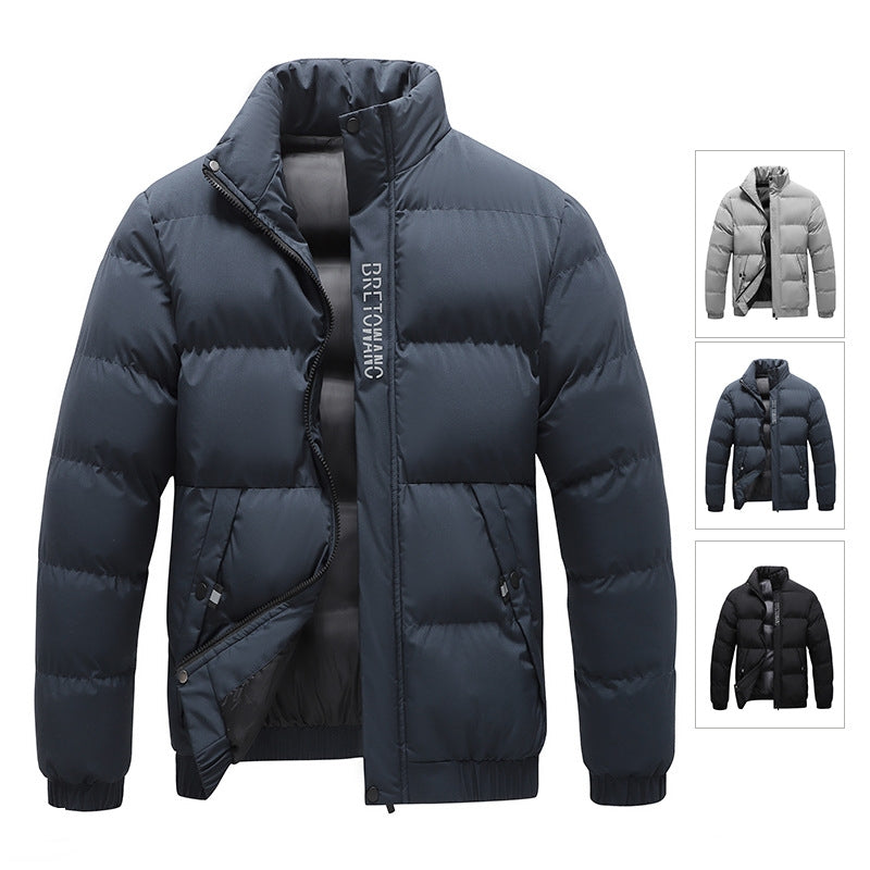 R&B | Winterjacke mit Kapuze
