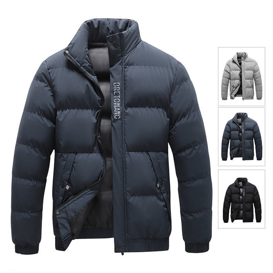 R&B | Winterjacke mit Kapuze