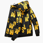 R&B | Warrior Pufferjacke Ultra Warm und Stilvoll