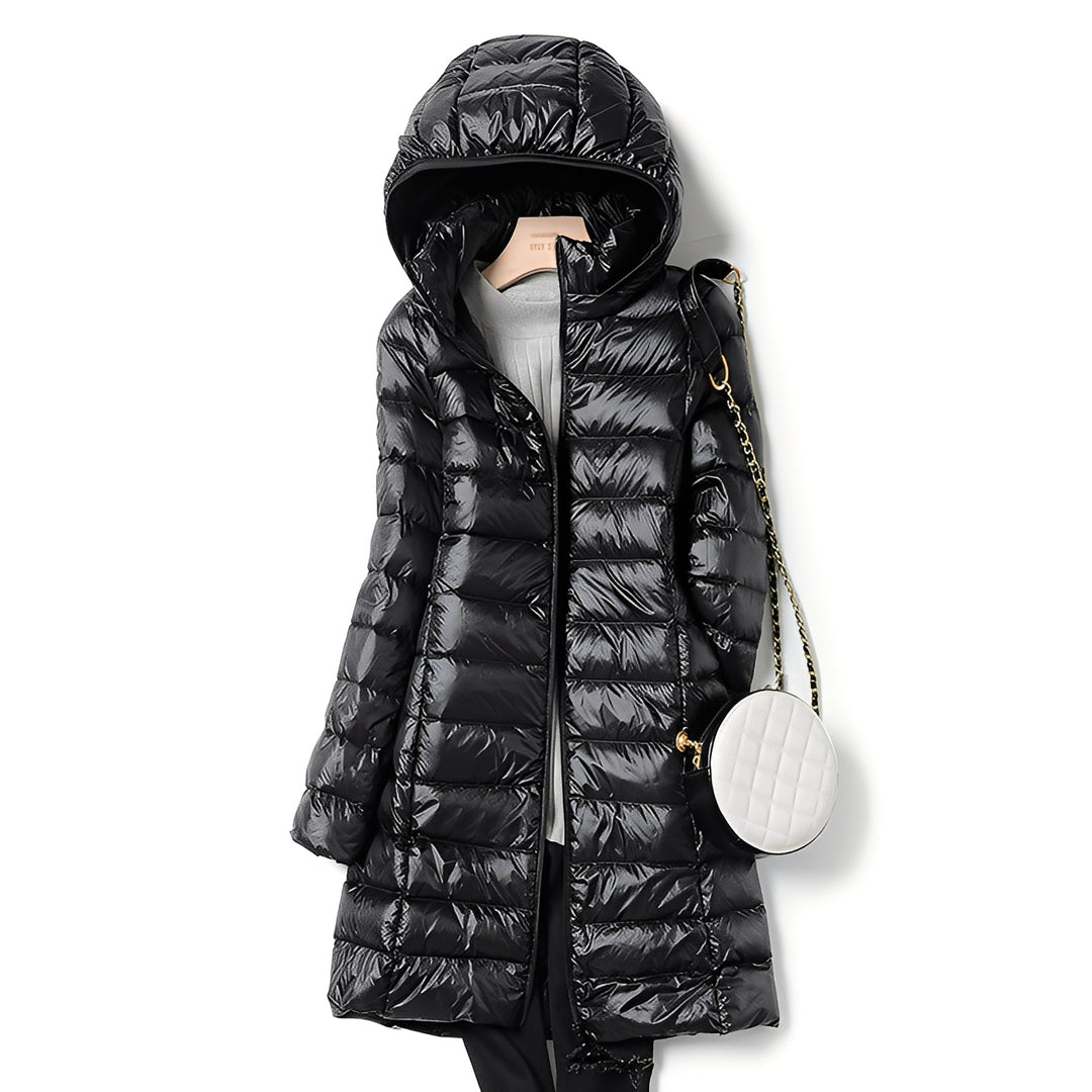 R&B | Stilvolle und kuschelige Daunenjacke für Damen