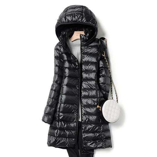 R&B | Stilvolle und kuschelige Daunenjacke für Damen