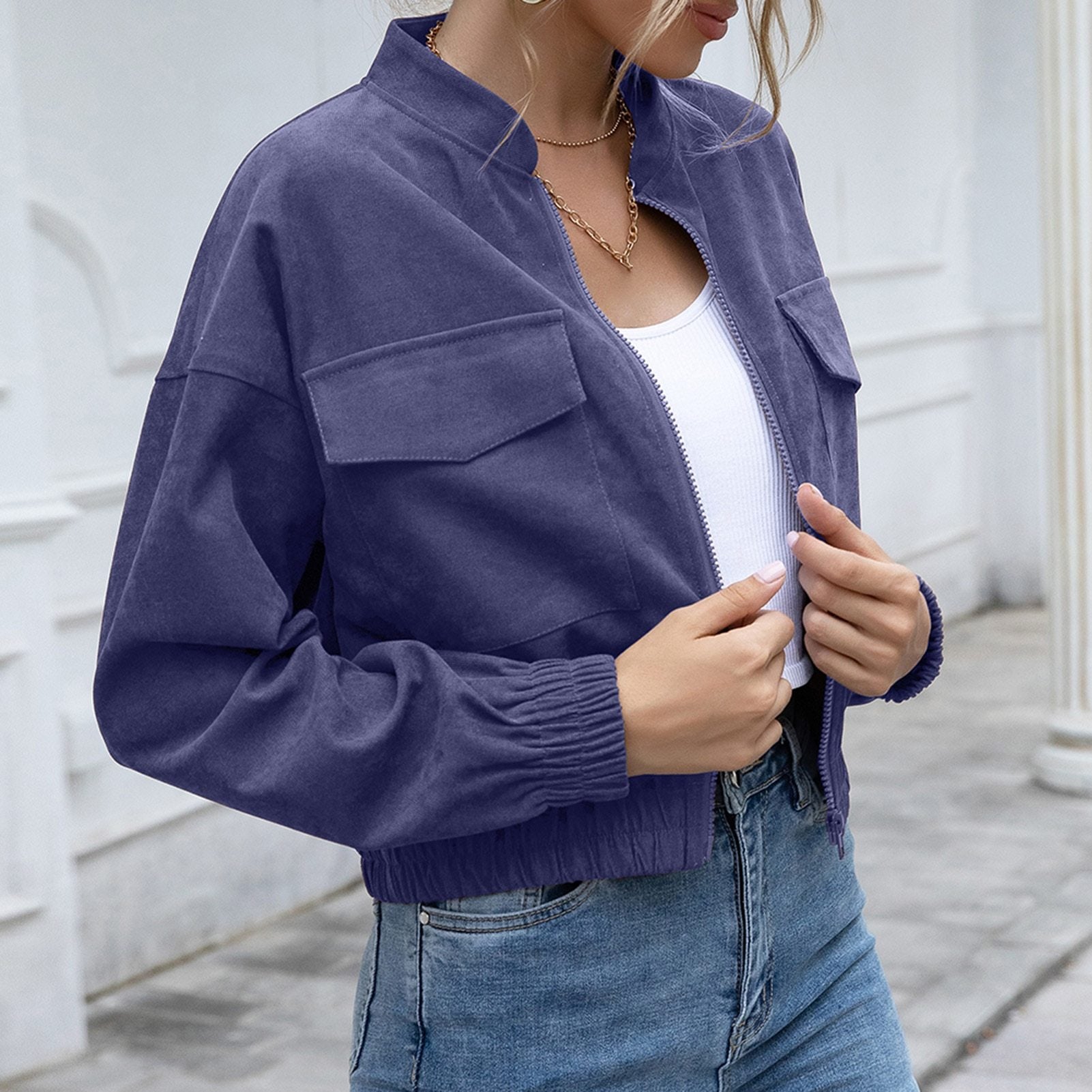 R&B | Jacke für Frauen
