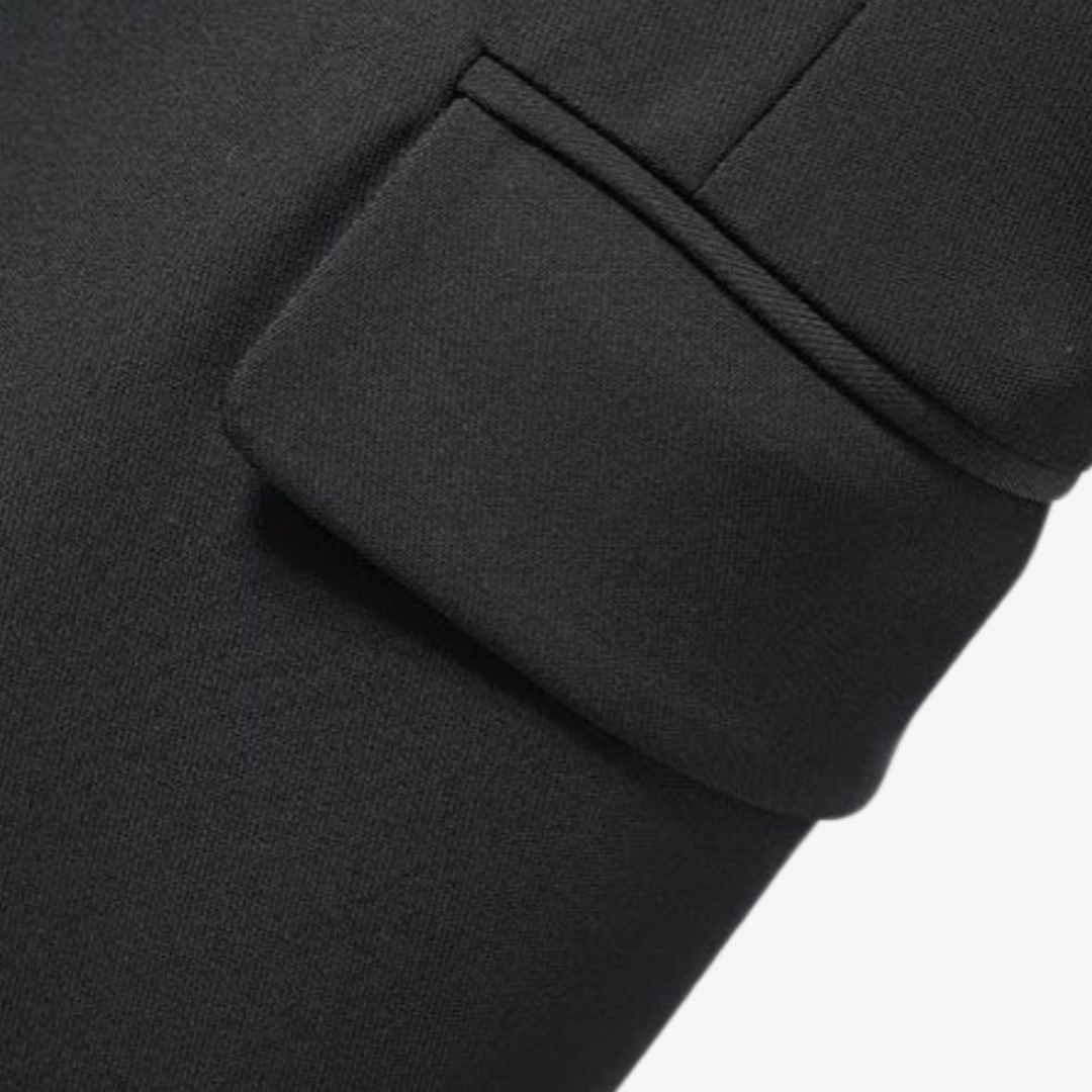 R&B | Damen Ärmelloser Blazer