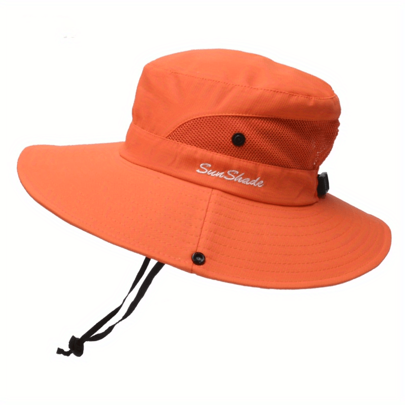 R&B | Sonnenhut Stilvolle Anti-UV-Schutz
