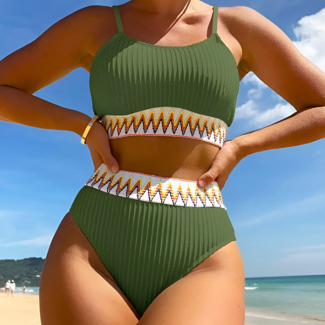 R&B | Zweiteiliges Bikini Satz