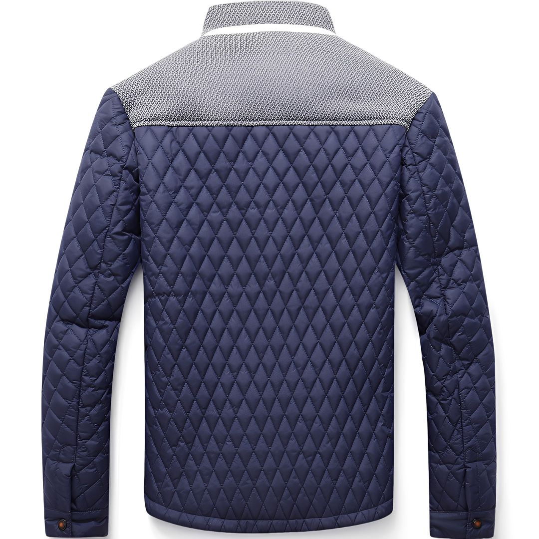 R&B | Freizeit, Gepolsterte Steppjacke für Männer