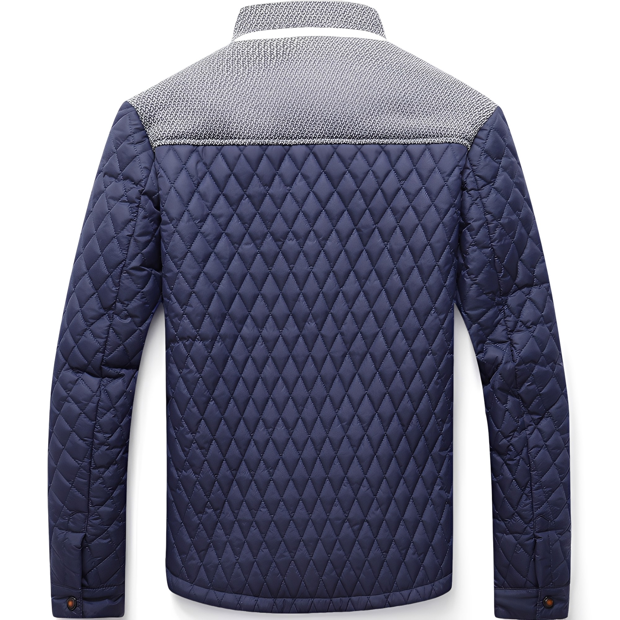 R&B | Freizeit, Gepolsterte Steppjacke für Männer