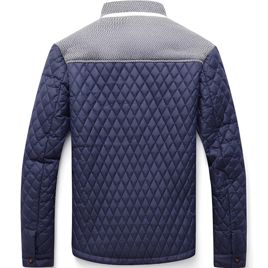 R&B | Freizeit, Gepolsterte Steppjacke für Männer