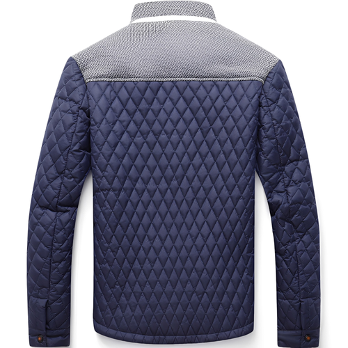 R&B | Freizeit, Gepolsterte Steppjacke für Männer