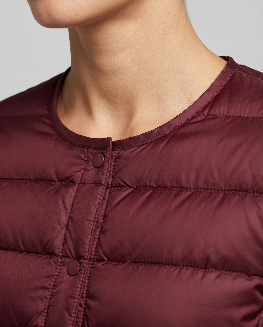 Leichte Daunenjacke Damen Warm | R&B